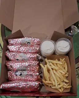 بوكس 6 ساندوتشات